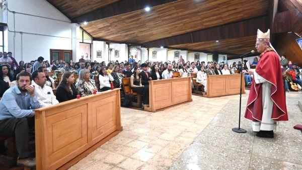Veintinueve Nuevos Confirmados En Parroquia Sagrado Coraz n